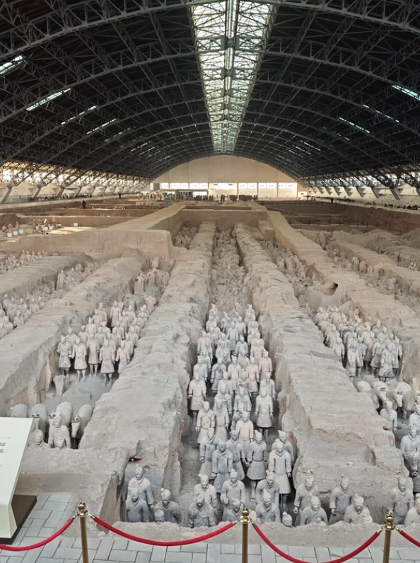 Terracotta Warriors Pit 1 2 3 Route: Skip the Crowds & See Them Right