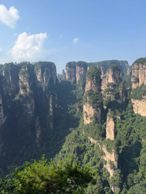 Zhangjiajie ticket booking Zhangjiajie ticket booking