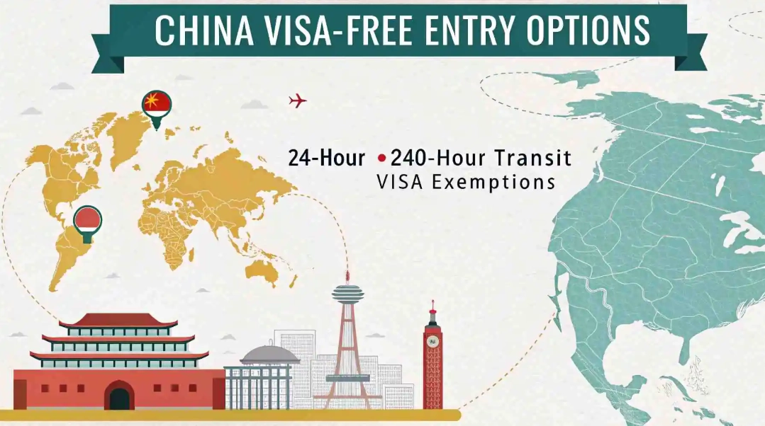 travel to China without visa