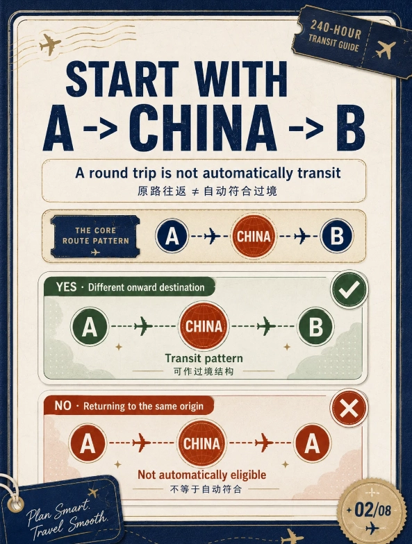 transit without visa China 10 days