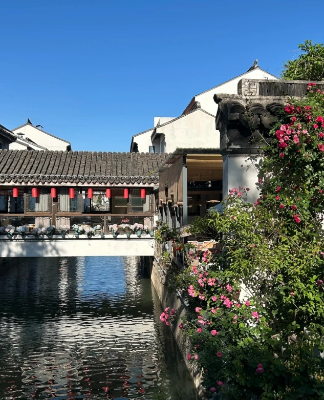 Suzhou walking guide