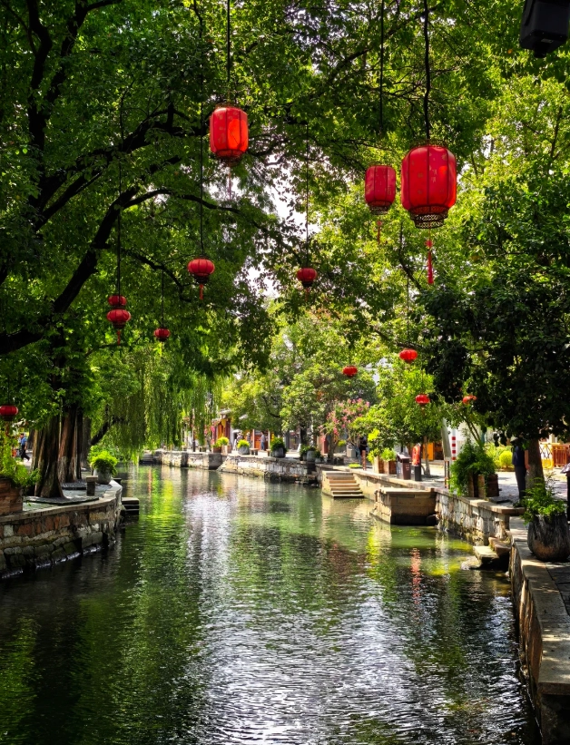 Zhujiajiao water town opening hours Zhujiajiao water town opening hours