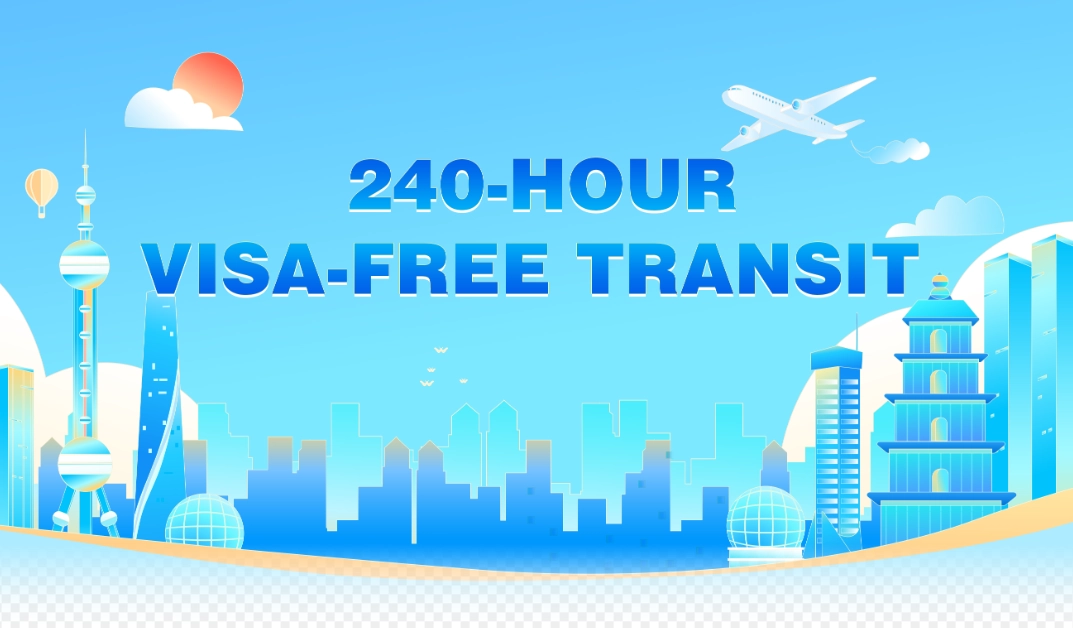 China 240 Hour Transit Visa Exemption: Your 10-Day City Stopover Guide