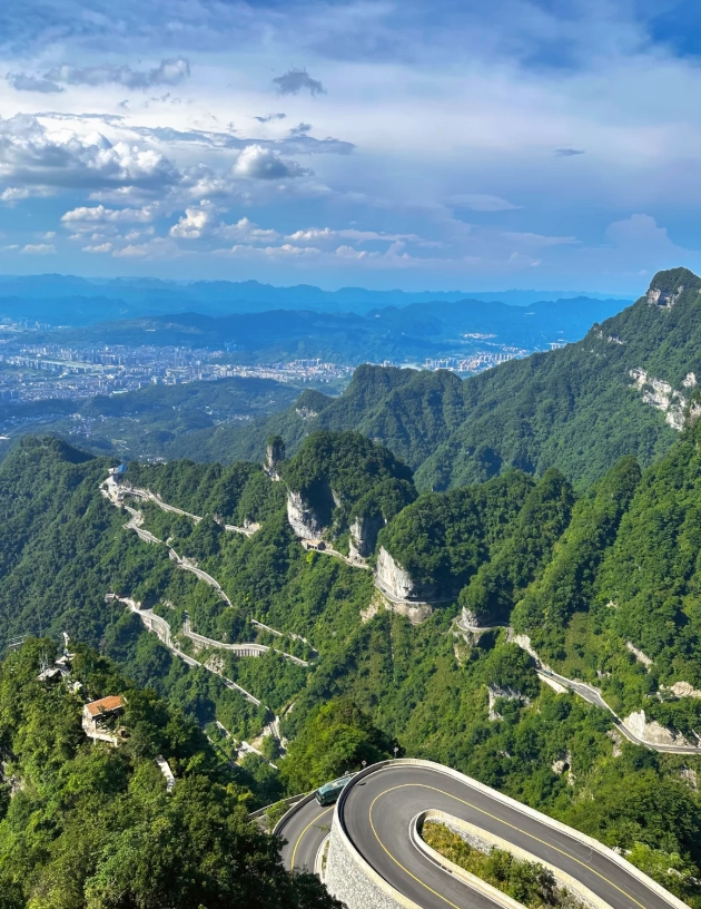 Tianmen Mountain visit duration Tianmen Mountain visit duration