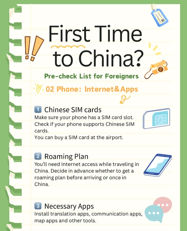 china travel tips