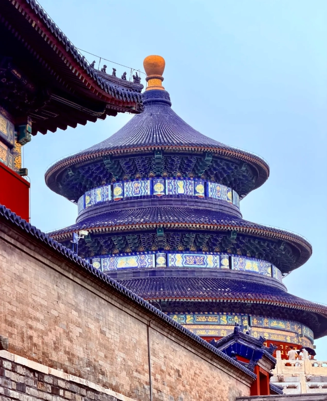 Temple of Heaven tickets Temple of Heaven tickets