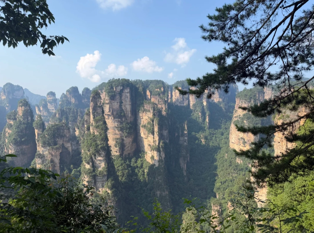 Zhangjiajie ticket prices Zhangjiajie ticket prices