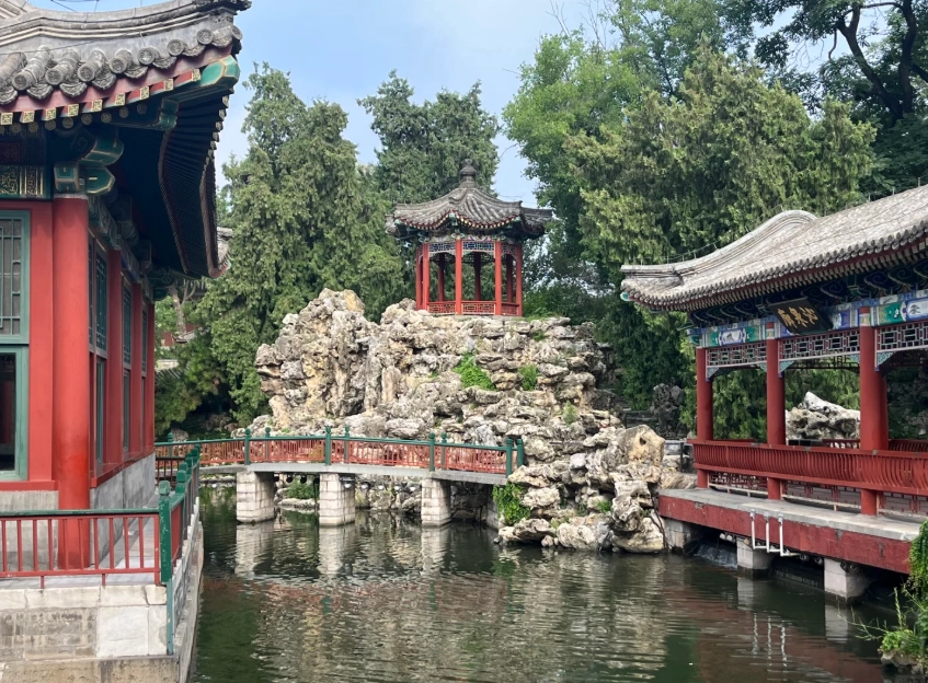 Beihai Park ticket prices Beihai Park ticket prices