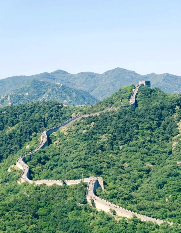 Mutianyu Great Wall transportation Mutianyu Great Wall transportation