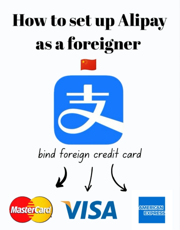 How to Set Up Alipay Before Arriving in China: Avoid Payment Panic at Customs