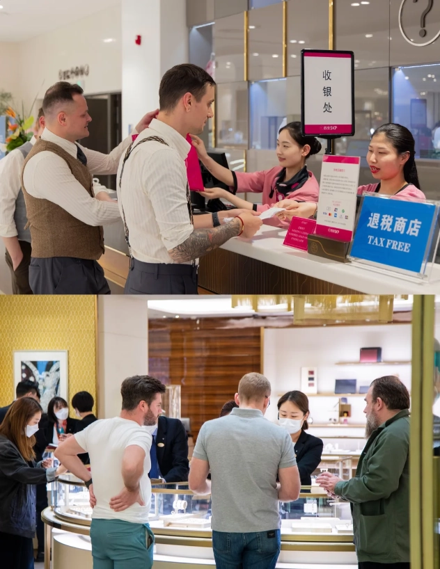 Instant Tax Refund for International Visitors: Skip the Queue and Save Money