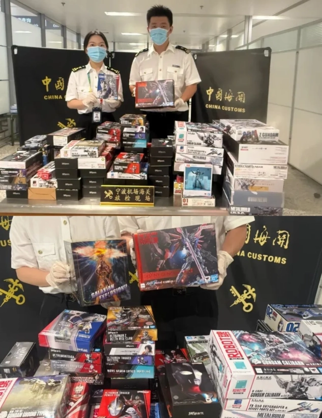 chinese customs rules for tourists