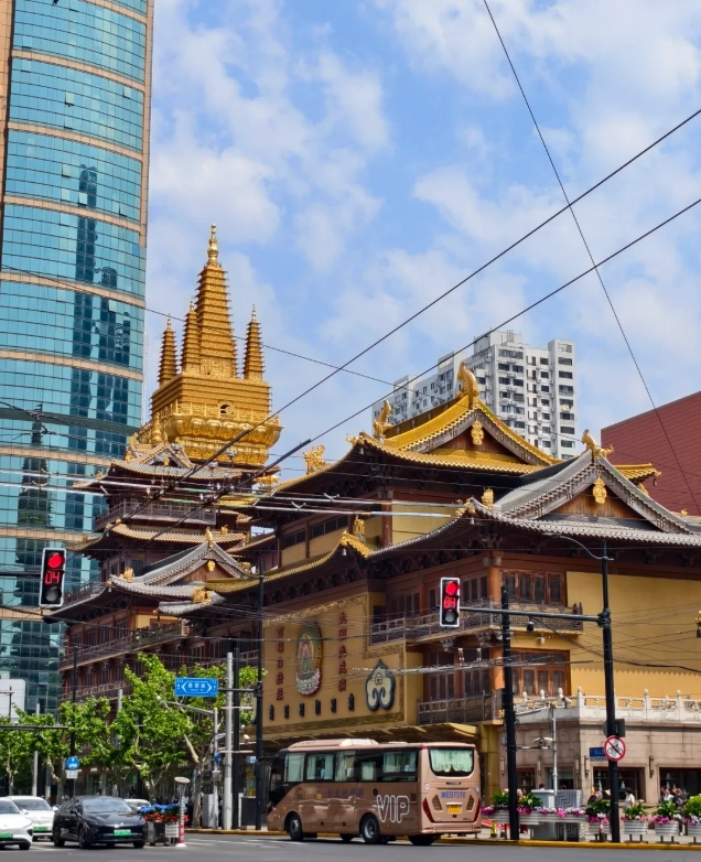 how to buy Jing'an Temple tickets how to buy Jing'an Temple tickets