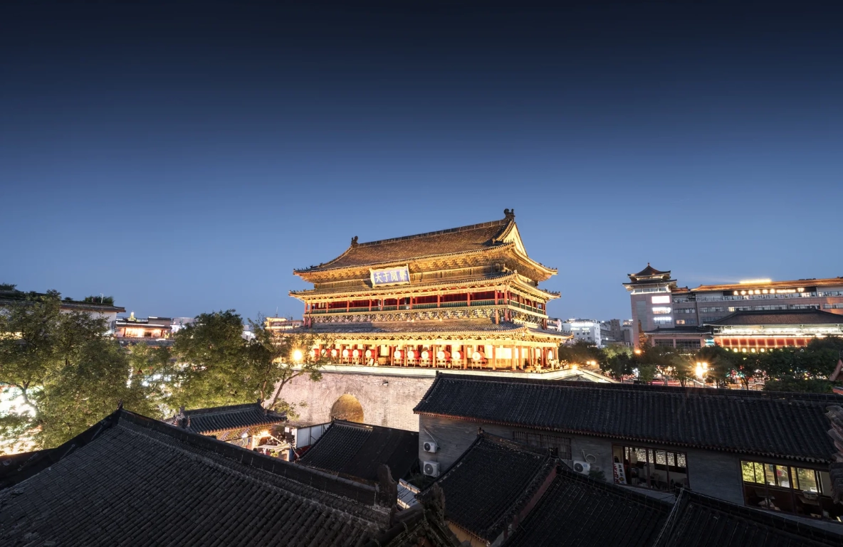 joint ticket Xi'an ancient landmarks joint ticket Xi'an ancient landmarks