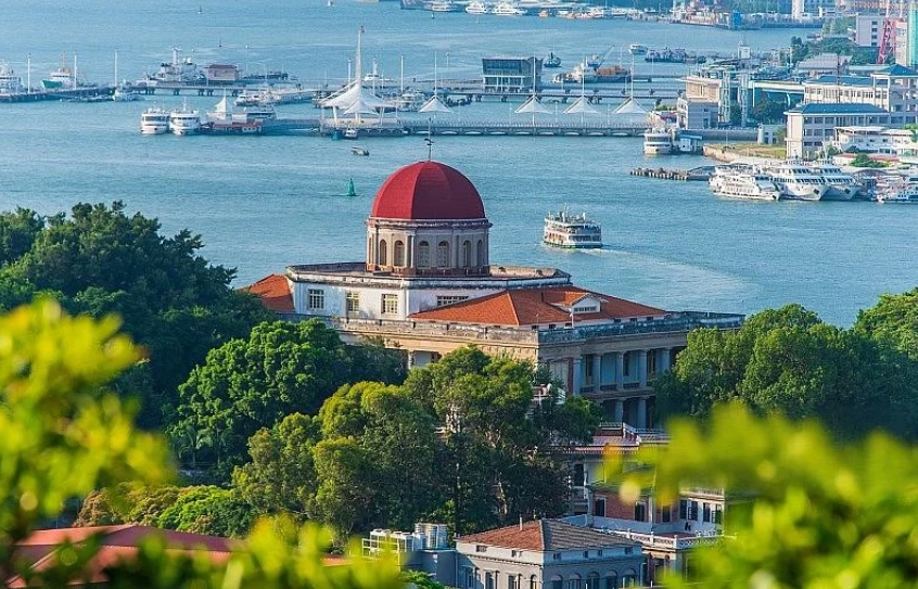 Gulangyu Island tour tips Gulangyu Island tour tips