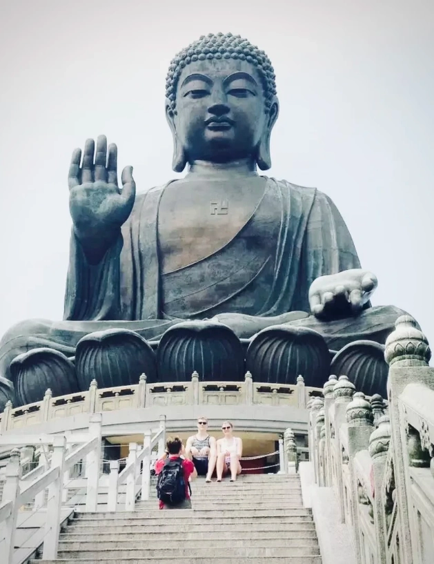 Tian Tan Buddha worth visiting Tian Tan Buddha worth visiting