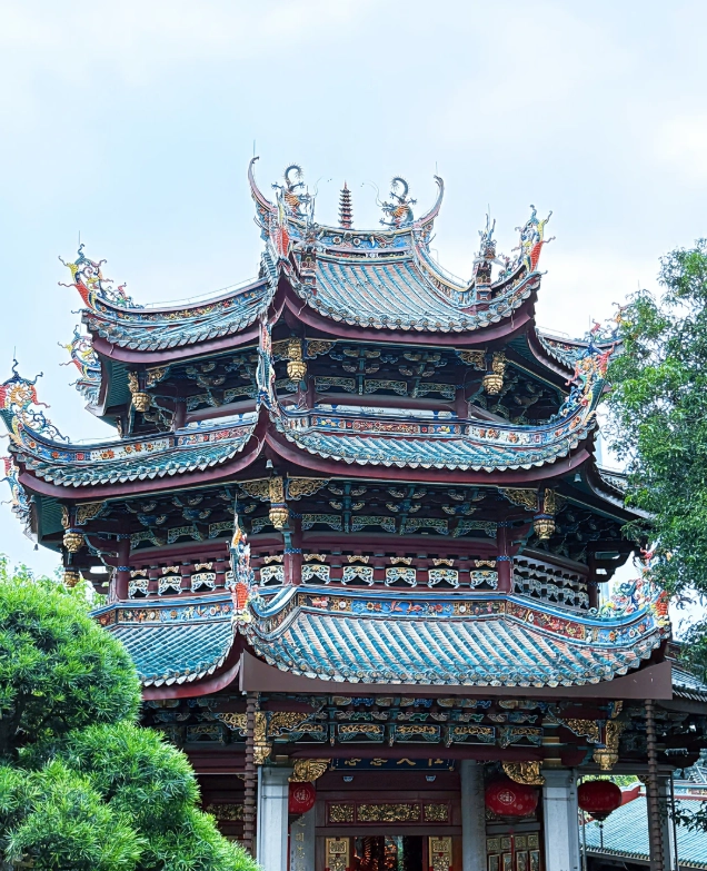 Nanputuo Temple Xiamen Nanputuo Temple Xiamen