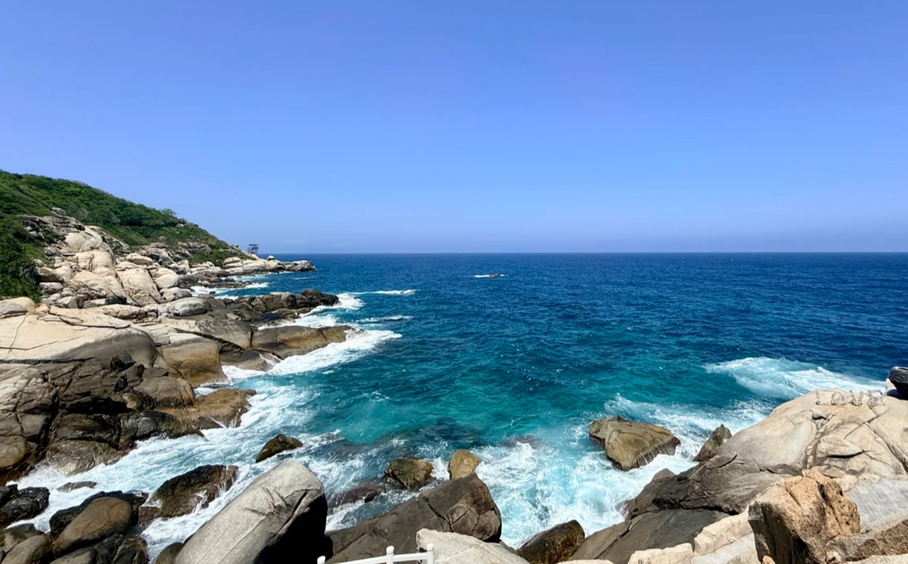 Wuzhizhou Island tips