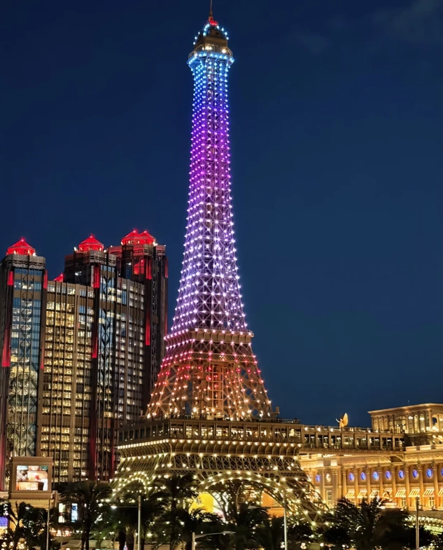 best photo spots Macau