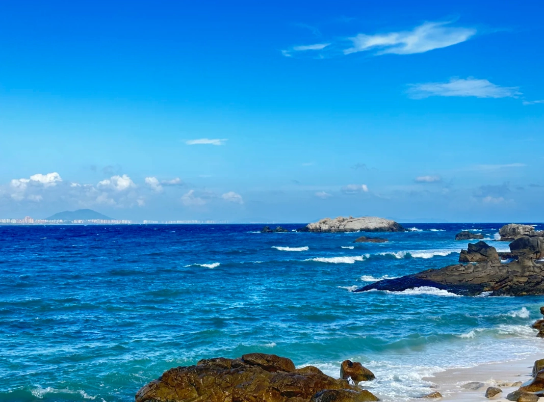 wuzhizhou island travel tips