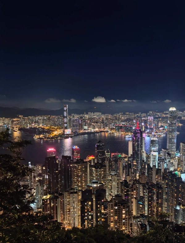 Hong Kong Peak