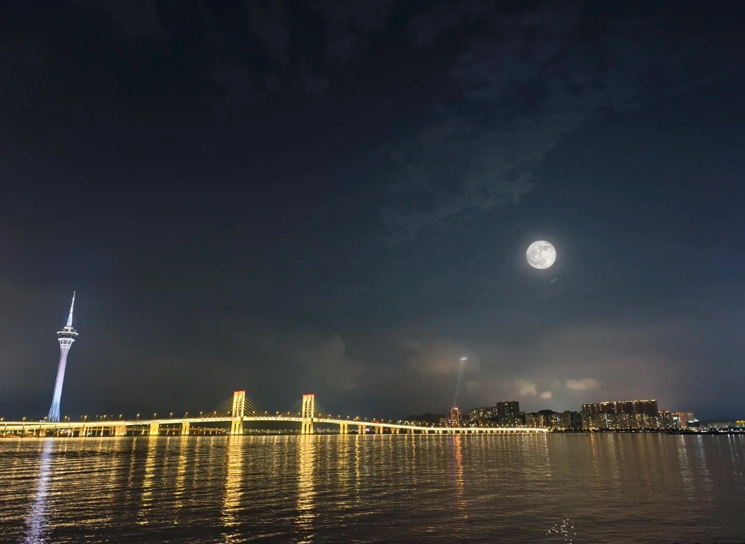 photography tips Macau Tower