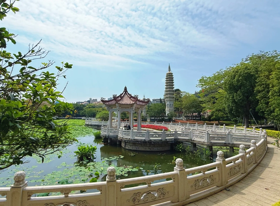 Nanputuo Temple free entry Nanputuo Temple free entry