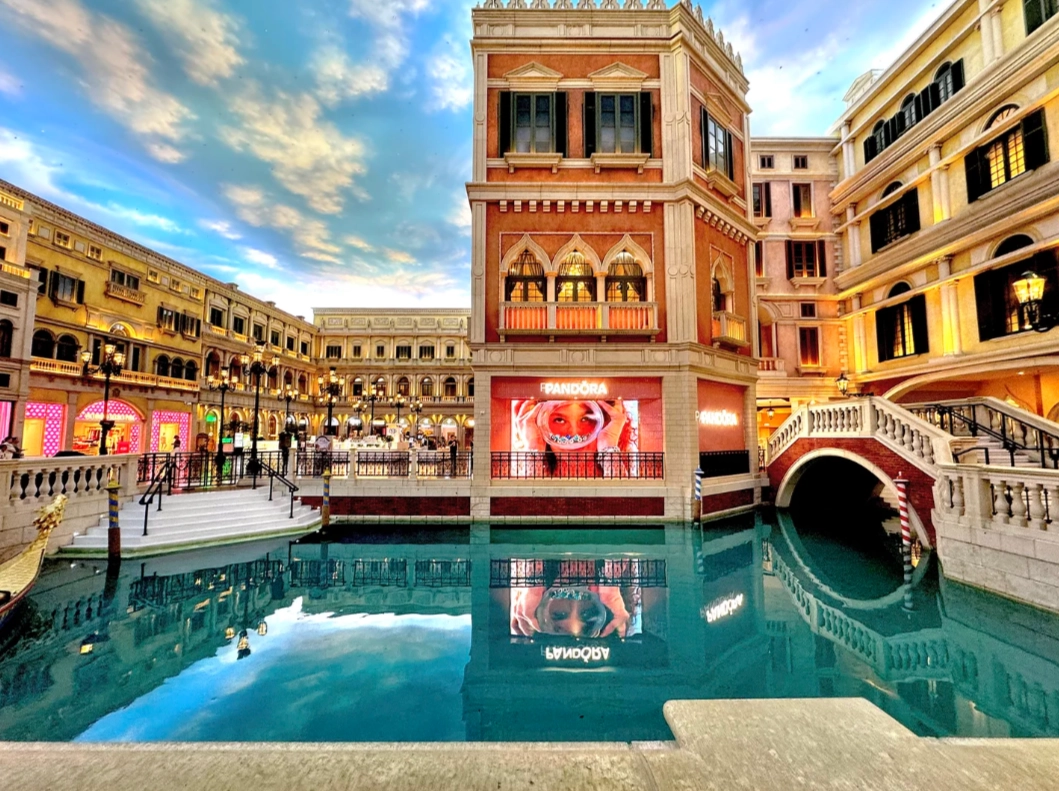 venetian macao transportation
