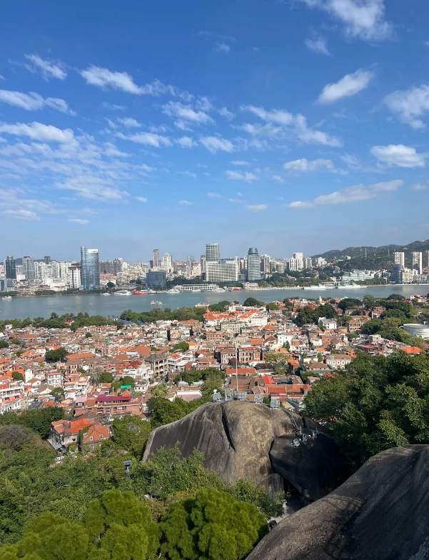 Gulangyu Island ferry guide Gulangyu Island ferry guide