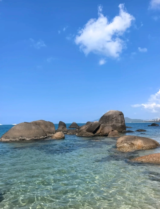 Sanya travel guide