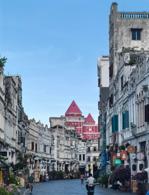 Haikou attractions Haikou attractions