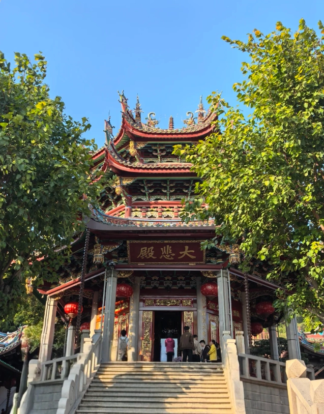 Nanputuo Temple booking Nanputuo Temple booking