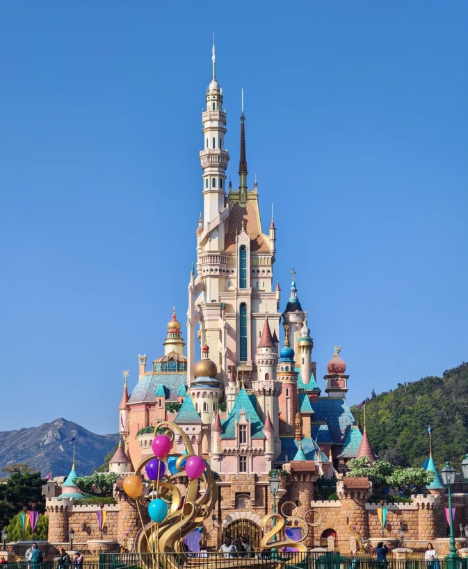 Hong Kong Disneyland ticket price