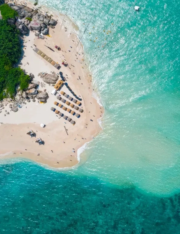 best photo locations Wuzhizhou best photo locations Wuzhizhou