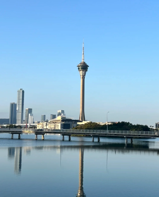 best photo spots Macau
