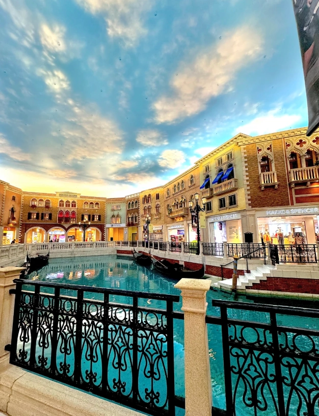 venetian macao shuttle bus