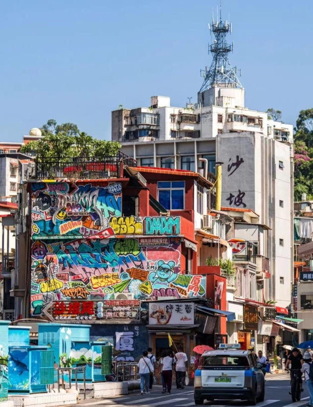 Shapowei Art Zone Xiamen Shapowei Art Zone Xiamen