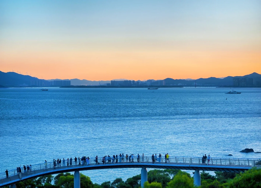 best photo locations Gulangyu