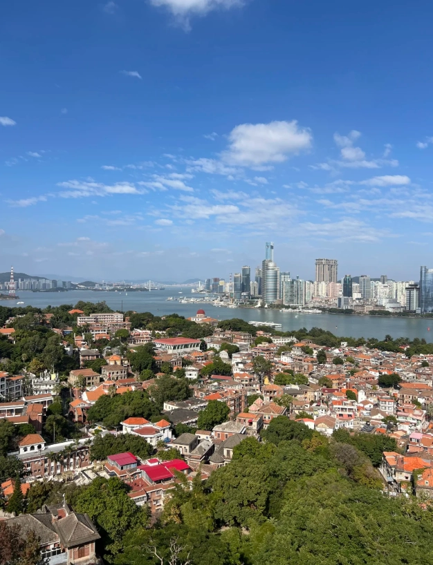 how to visit Gulangyu Island how to visit Gulangyu Island
