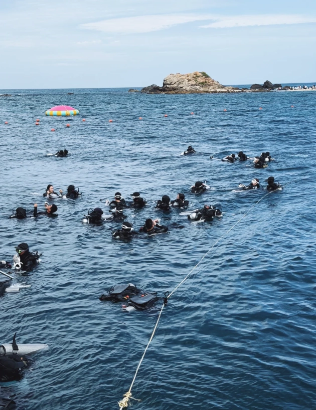 Hainan diving packages