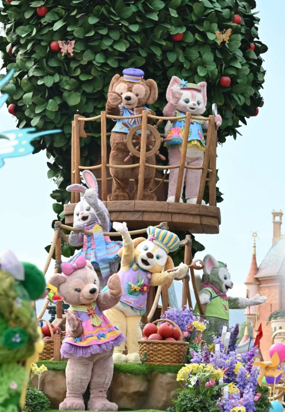Hong Kong Disneyland ticket booking