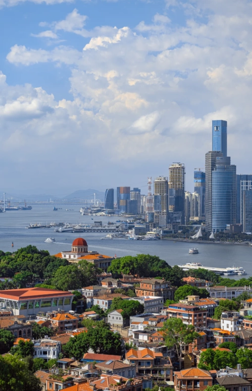 best photo locations Gulangyu