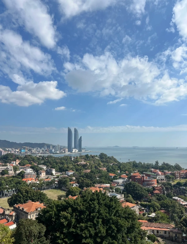 best time to visit Gulangyu best time to visit Gulangyu