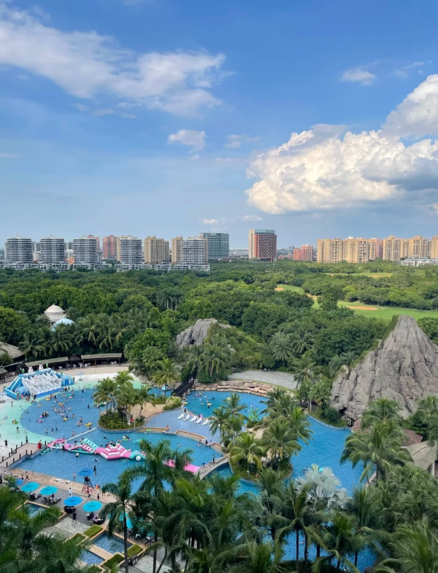 Mission Hills Haikou hours
