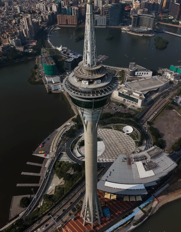 Macau Tower tickets Macau Tower tickets