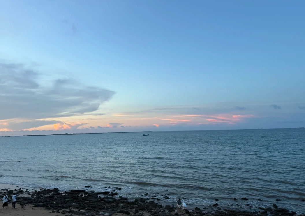 Haikou travel for foreigners