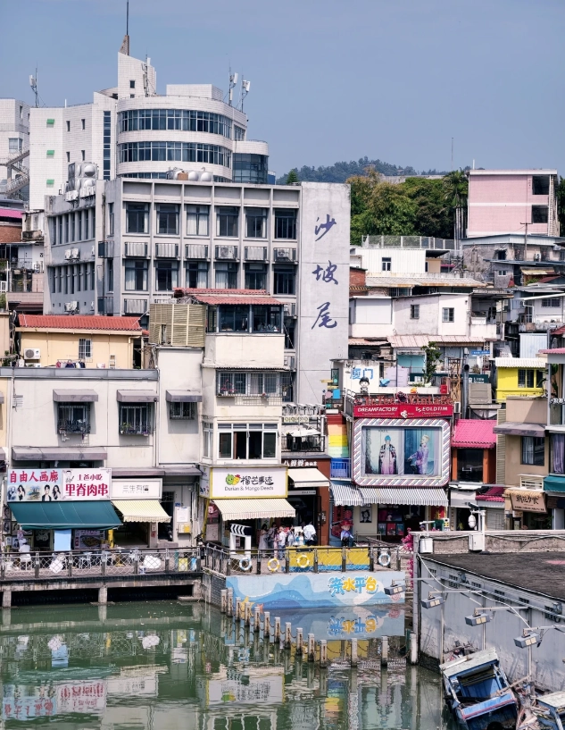 Shapowei Art Zone hours