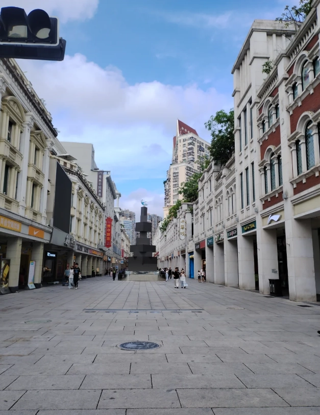 Zhongshan Road shopping guide