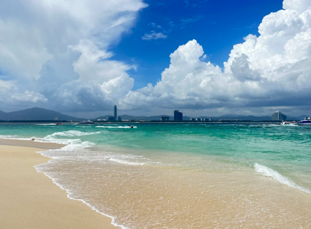 what to do in wuzhizhou island