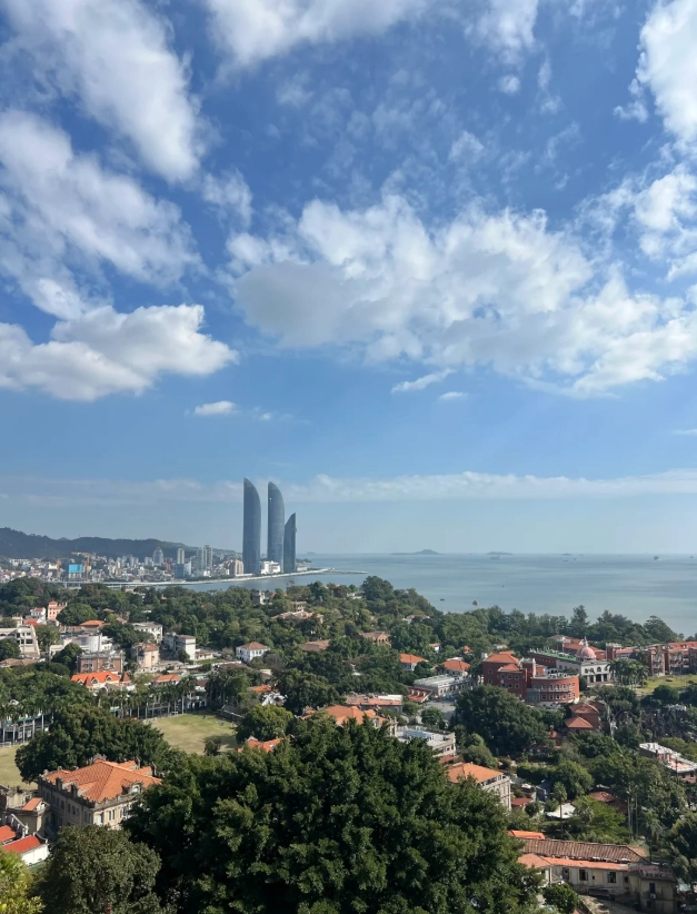 Gulangyu Island booking Gulangyu Island booking